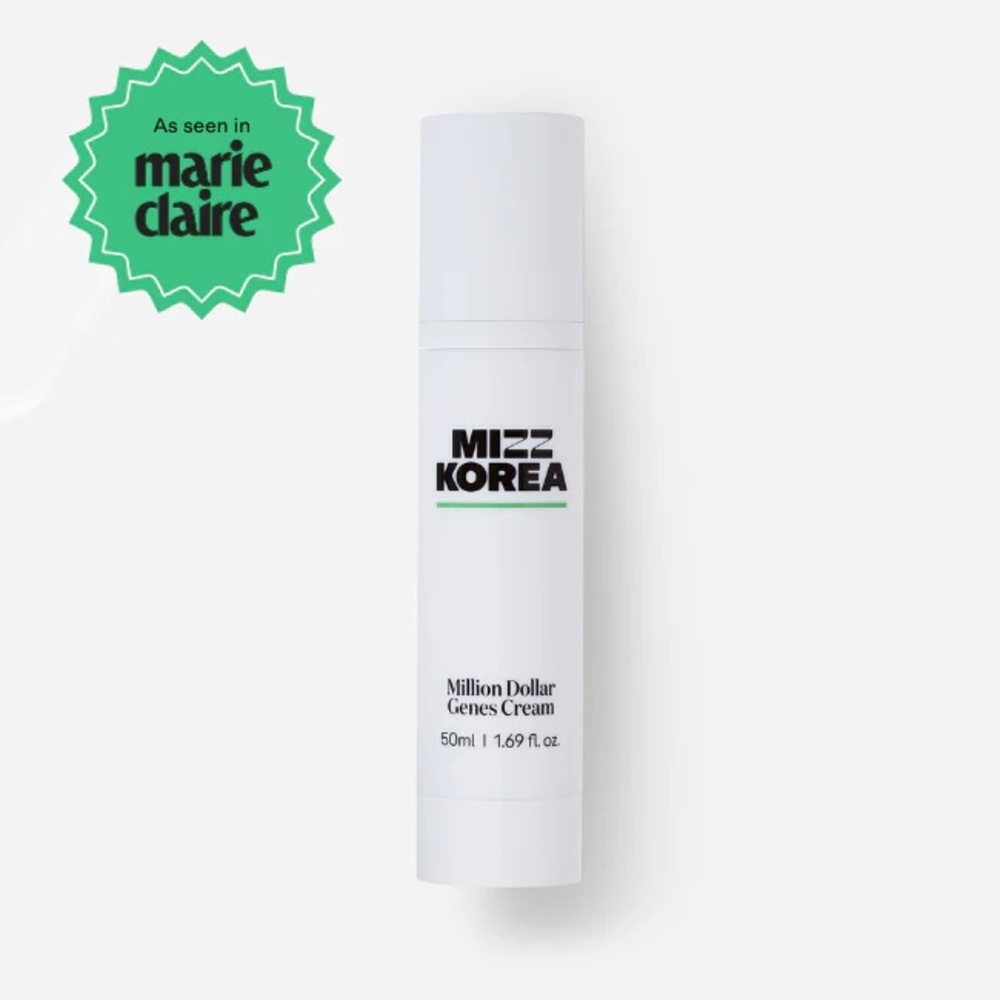 Mizz Korea Million Dollar Genes Cream